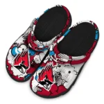 ball state cardinals cloud splash clogs best selling