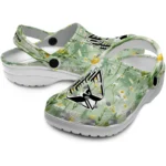 ball state cardinals daisy cluster clogs best selling