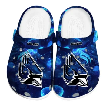 ball state cardinals jellyfish ocean clogs best selling