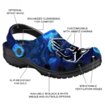 ball state cardinals jellyfish ocean clogs best selling