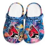 ball state cardinals ocean wonders clogs best selling
