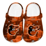 baltimore orioles canyon layers clogs best selling