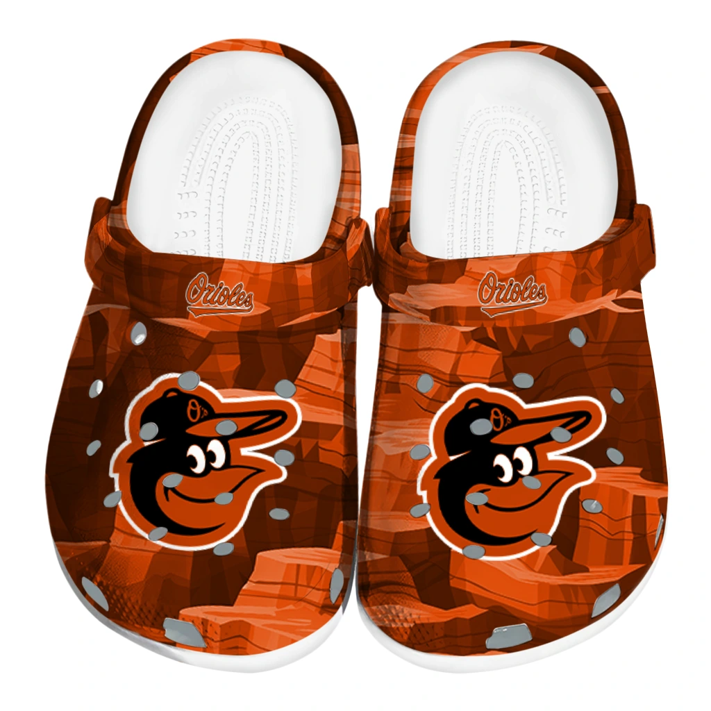 baltimore orioles canyon layers clogs best selling baltimore orioles canyon layers clogs best selling