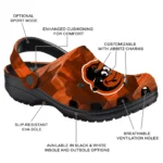 baltimore orioles canyon layers clogs best selling