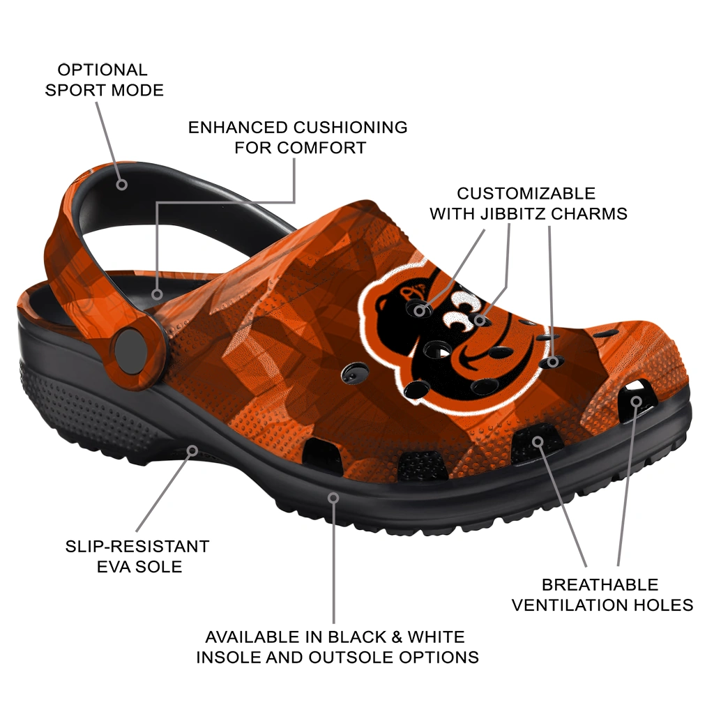 baltimore orioles canyon layers clogs new arrival baltimore orioles canyon layers clogs new arrival