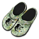 baltimore orioles daisy cluster clogs best selling