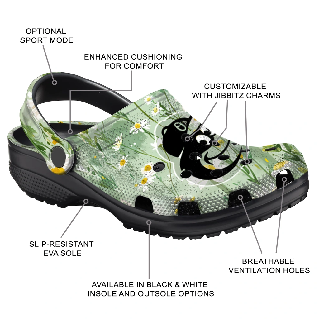 baltimore orioles daisy cluster clogs new arrival baltimore orioles daisy cluster clogs new arrival