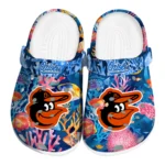 baltimore orioles ocean wonders clogs best selling