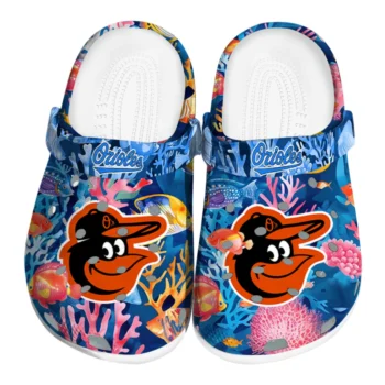 baltimore orioles ocean wonders clogs best selling