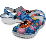 baltimore orioles ocean wonders clogs best selling