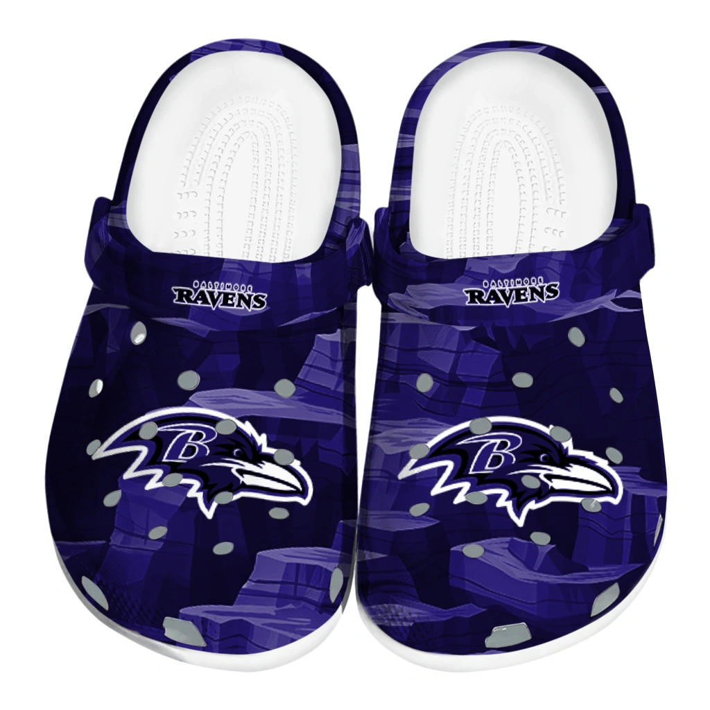 baltimore ravens canyon layers clogs best selling baltimore ravens canyon layers clogs best selling