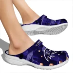 baltimore ravens canyon layers clogs best selling