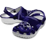 baltimore ravens canyon layers clogs best selling