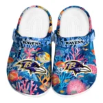 baltimore ravens ocean wonders clogs best selling