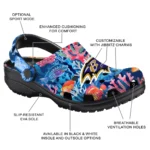 baltimore ravens ocean wonders clogs best selling