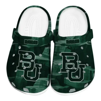baylor bears canyon layers clogs best selling