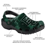baylor bears canyon layers clogs best selling