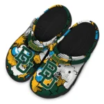 baylor bears cloud splash clogs best selling