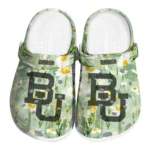 baylor bears daisy cluster clogs best selling