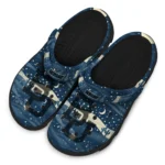 baylor bears night cactus clogs best selling