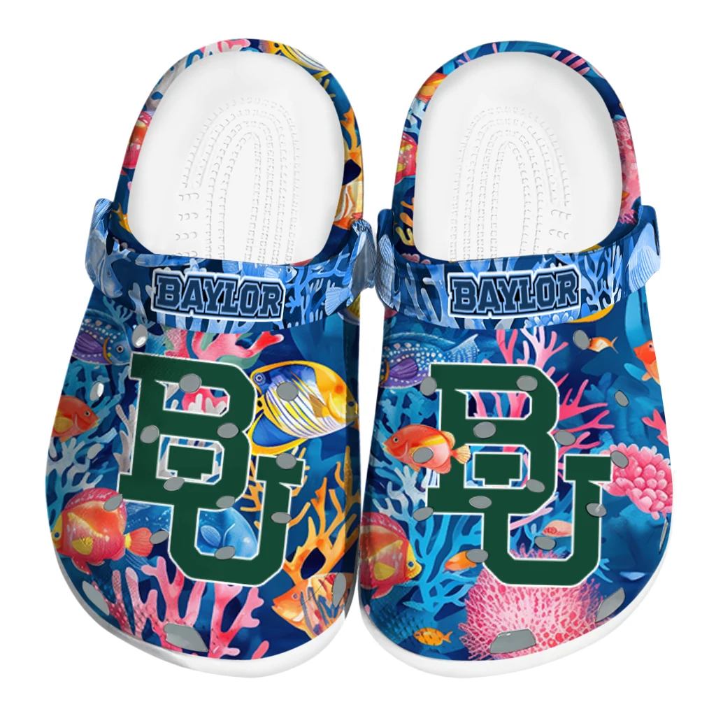 baylor bears ocean wonders clogs best selling baylor bears ocean wonders clogs best selling