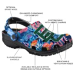 baylor bears ocean wonders clogs best selling