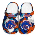 boise state broncos cloud splash clogs best selling
