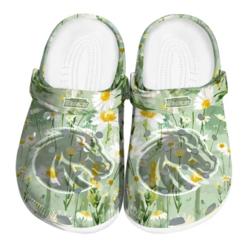 boise state broncos daisy cluster clogs best selling