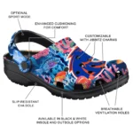 boise state broncos ocean wonders clogs best selling