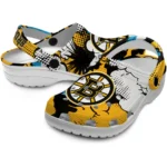 boston bruins cloud splash clogs best selling