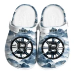 boston bruins mountain peaks clogs best selling