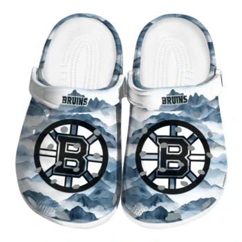 boston bruins mountain peaks clogs best selling