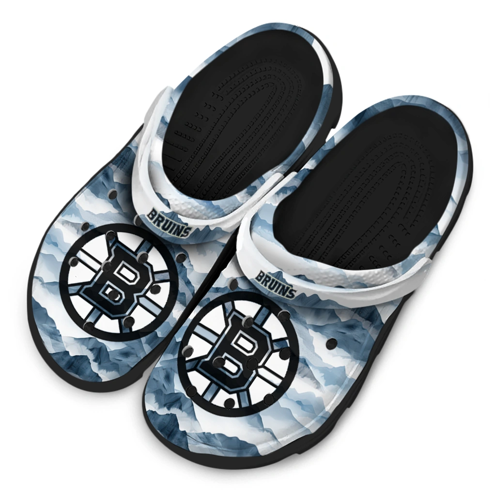 boston bruins mountain peaks clogs latest model boston bruins mountain peaks clogs latest model