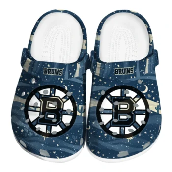boston bruins night cactus clogs best selling