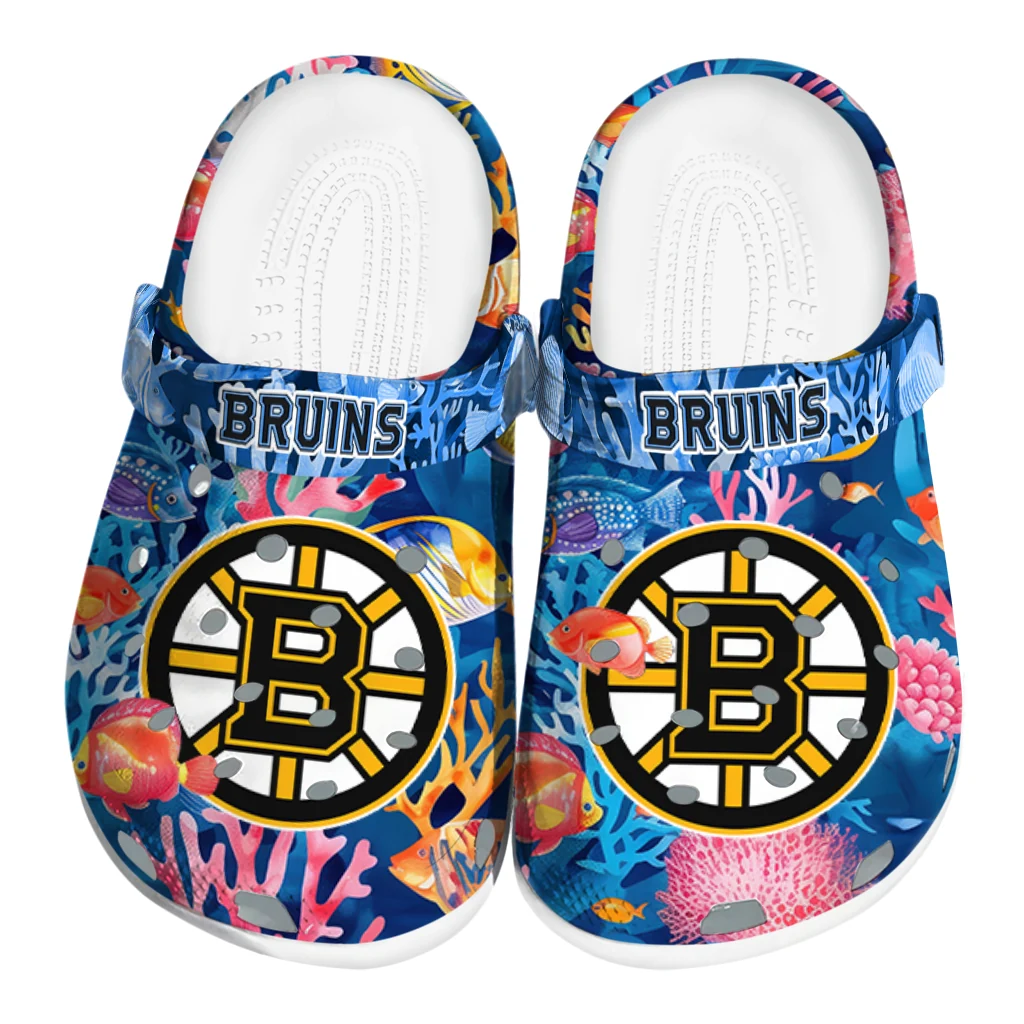 boston bruins ocean wonders clogs best selling boston bruins ocean wonders clogs best selling