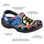boston bruins ocean wonders clogs best selling