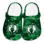 boston celtics canyon layers clogs best selling