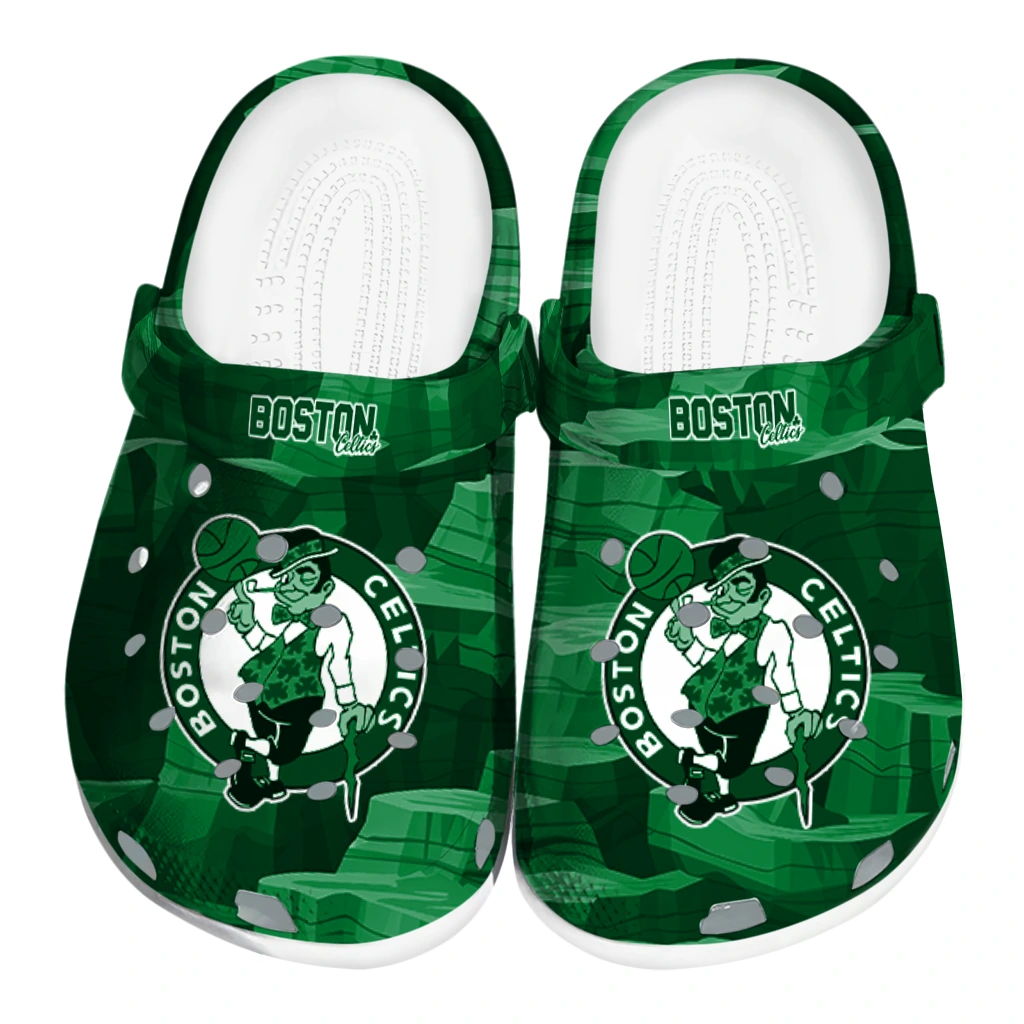 boston celtics canyon layers clogs best selling boston celtics canyon layers clogs best selling