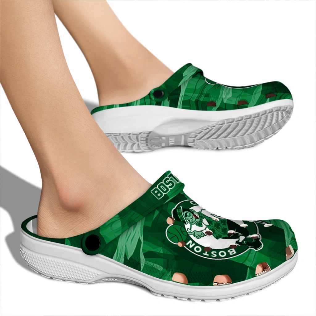 boston celtics canyon layers clogs fashion forward boston celtics canyon layers clogs fashion forward