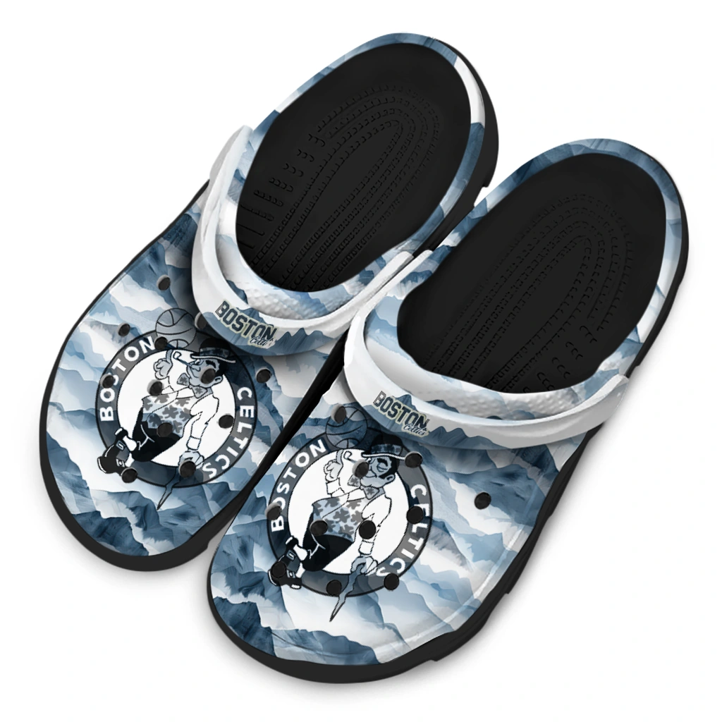 boston celtics mountain peaks clogs latest model boston celtics mountain peaks clogs latest model