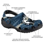 boston celtics night cactus clogs best selling