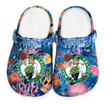 boston celtics ocean wonders clogs best selling