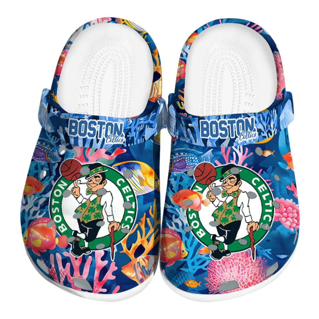 boston celtics ocean wonders clogs best selling boston celtics ocean wonders clogs best selling