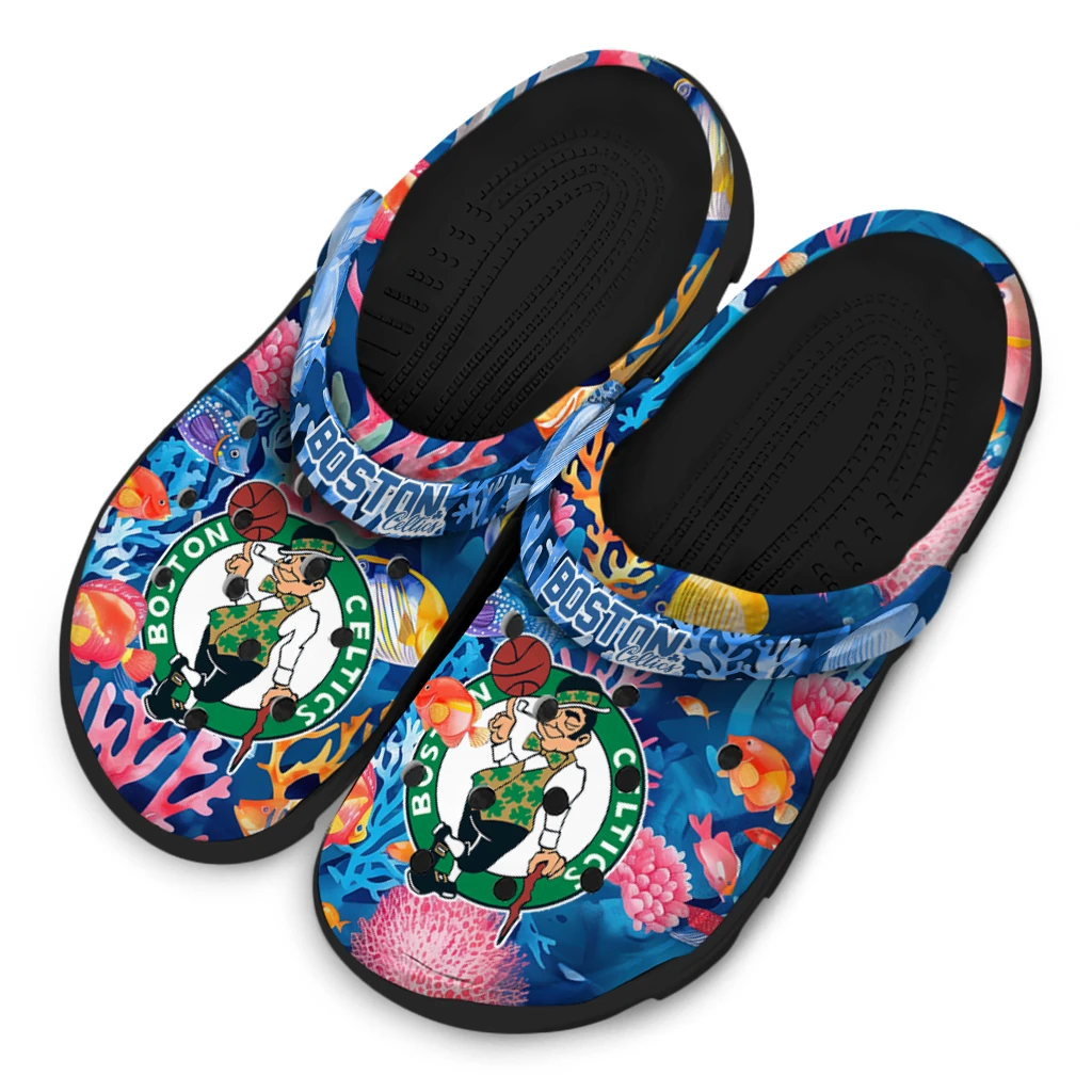 boston celtics ocean wonders clogs latest model boston celtics ocean wonders clogs latest model
