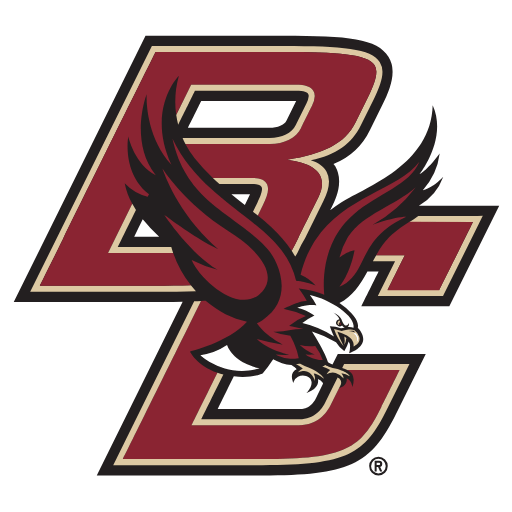 Boston College Eagles Crocs