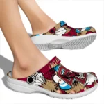 boston college eagles cloud splash clogs best selling