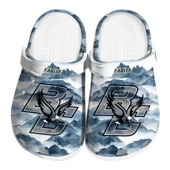 boston college eagles mountain peaks clogs best selling