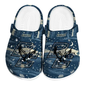 boston college eagles night cactus clogs best selling