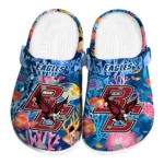 boston college eagles ocean wonders clogs best selling
