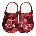 boston red sox canyon layers clogs best selling